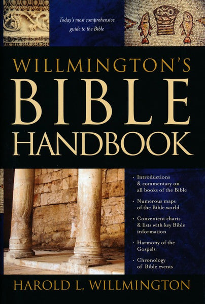 Willmington’s Bible Handbook