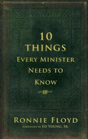 10 Things Every Minister Needs to Know