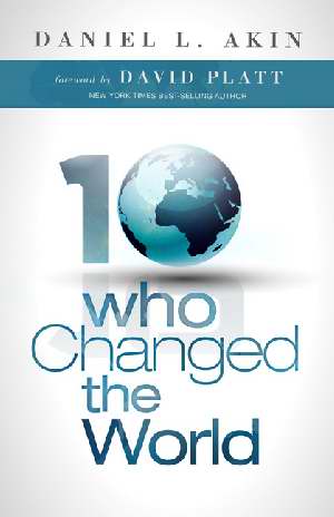 10 Who Changed The World
