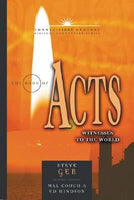 Twenty-First Century Biblical Comm Series/Acts Paperback