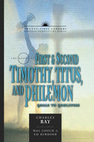 Twenty-First Century Biblical  Commentary Series I & II Timothy, Titus and Philemon