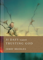 31 Days toward Trusting God