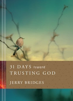 31 Days toward Trusting God