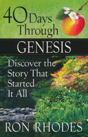 40 Days Through Genesis