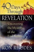 40 Days Through Revelation