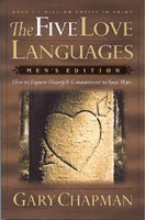 Five Love Languages - Men’s Edition