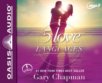 5 Love Languages on CDs