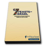 The 7 Feasts of Israel DVD