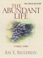 Abundant Life: A Bible Study