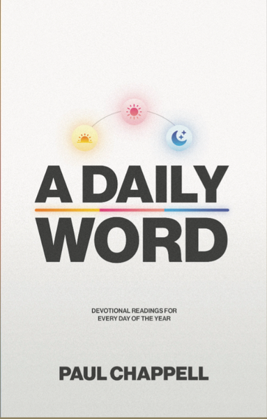 A Daily Word 366 Scriptural Devotions for Growing Christians