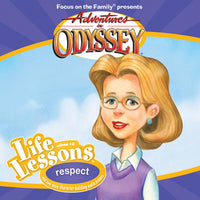 Adventures in Odyssey Life Lessons CD: Respect