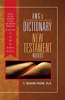 AMG’s Comprehensive Dictionary of New Testament Words