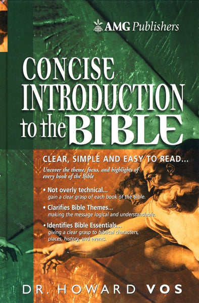 Concise Introduction to the Bible