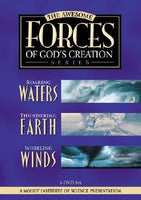 The Awesome Forces of God’s Creation DVD Set