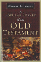 A Popular Survey of the Old Testament