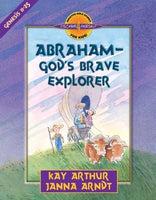Discover 4 Yourself: Abraham--God’s Brave Explorer