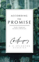 According to Promise: God’s Promises to Every Christian