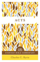 Acts- Everyday Bible Commentary
