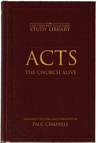 Acts - The Church Alive