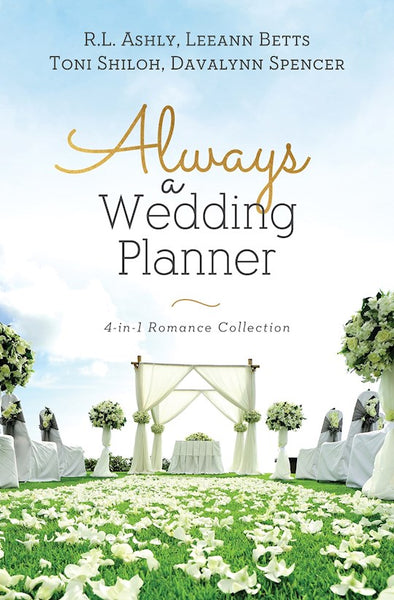 Always A Wedding Planner  4-In-1 Romance Collection
