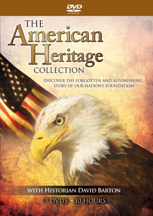 The American Heritage Collection DVDs