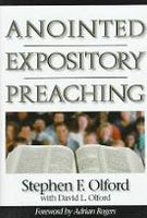 Anointed Expository Preaching