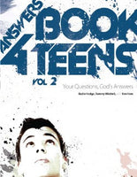 Answers Book For Teens Volume 2
