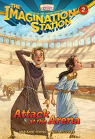 AIO:Imagination Station- Attack At The Arena #2