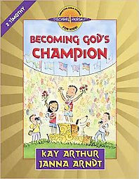 Discover 4 Yourself: Becoming God’s Champion (II Timothy)