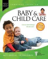 Complete Book of Baby & Child Care Paperback