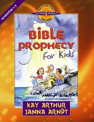 Discover 4 Yourself: Bible Prophecy for Kids
