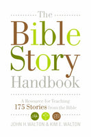 The Bible Story Handbook