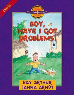 Discover 4 Yourself: Boy, Have I Got Problems!