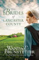 The Brides Of Lancaster County (4-In-1)