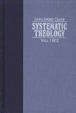 Systematic Theology - 8 original volumes now in 4 volumes