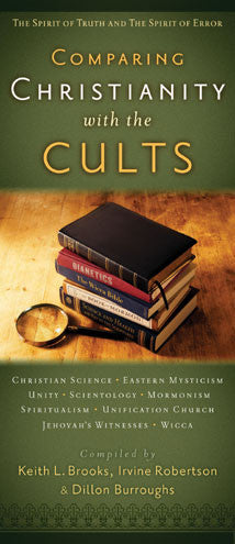 Spirit of Truth and The Spirit of Error: Comparing Christianity