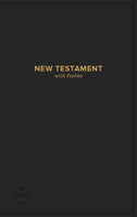 CSB Pocket New Testament With Psalms-Black Softcover