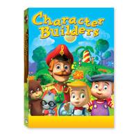 DVD - Character Builders Set