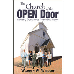 The Church of the Open Door