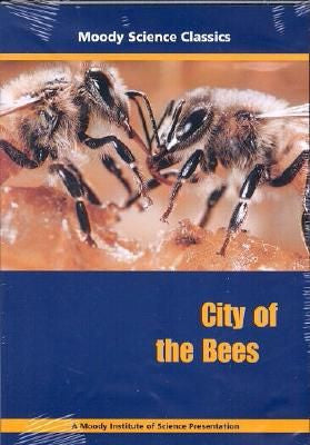 Moody Science - City of the Bees - DVD