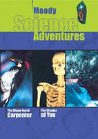 Moody Science Adventure DVD The Clown-Faced Carpenter/The Wonder of You