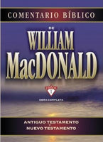 Comentario Biblico De William MacDonald
