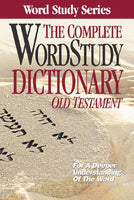 Complete Word Study Dictionary: Old Testament