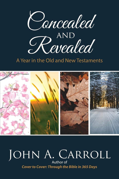 Concealed And Revealed: A Year in the Old and New Testaments
