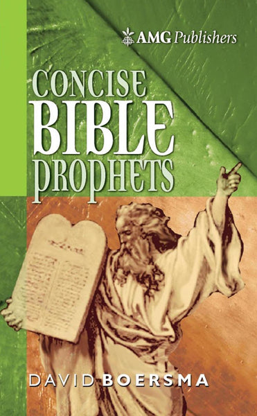 Concise Bible Prophets