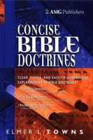 Concise Bible Doctrines Paperback