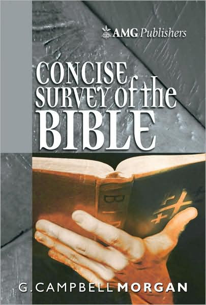 Concise Survey of the Bible Paperback
