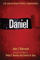 John Walvoord Prophecy Commentaries: Daniel