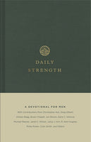 Daily Strength: A Devotional for Men