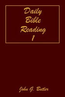 Daily Bible Reading Set Four titles